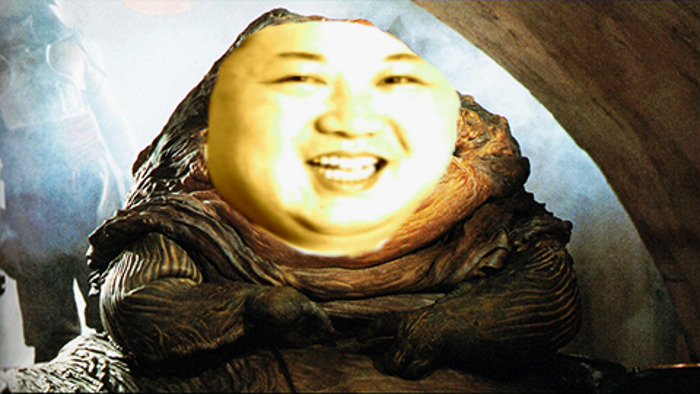 Kim The Hutt