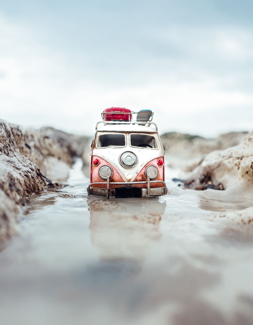 Dreamy Days Down On The South Coast