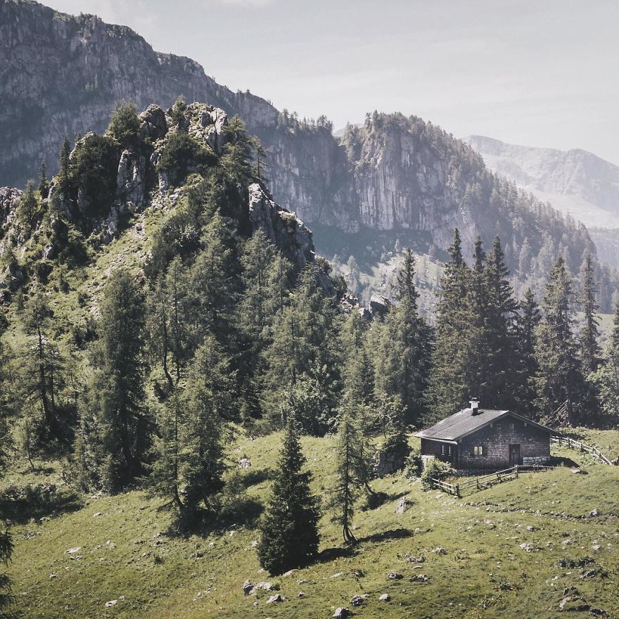 My Landscape Photos Will Make You Want To Quit Your Job And Travel The World