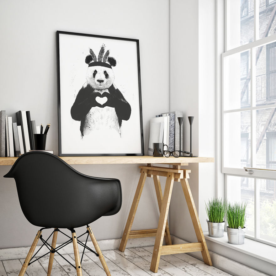 Love Is All You Need