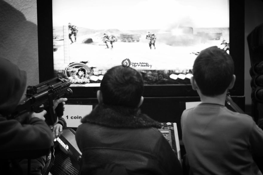 Lebanon, The East Part Of Me.