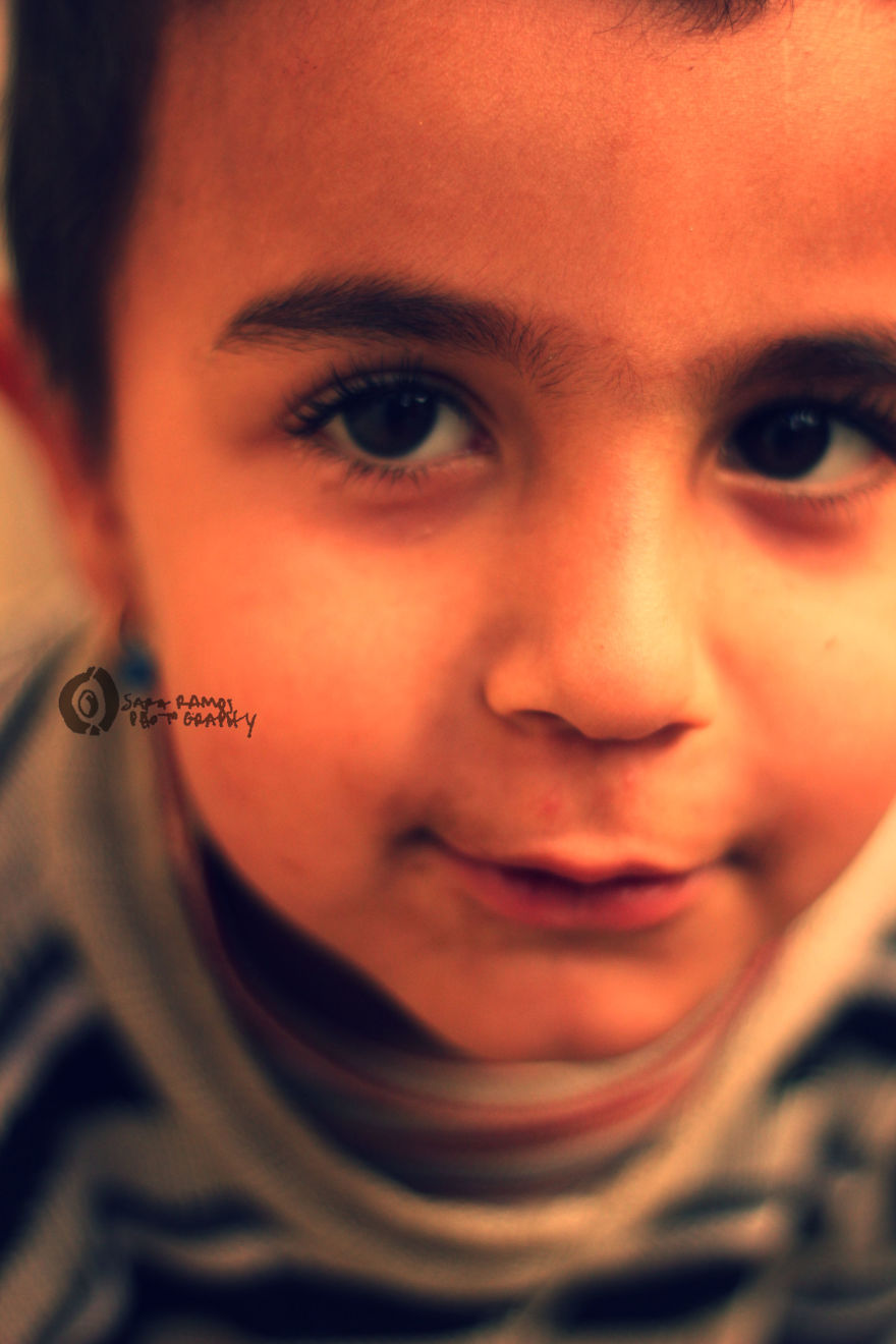 Lebanon, The East Part Of Me.