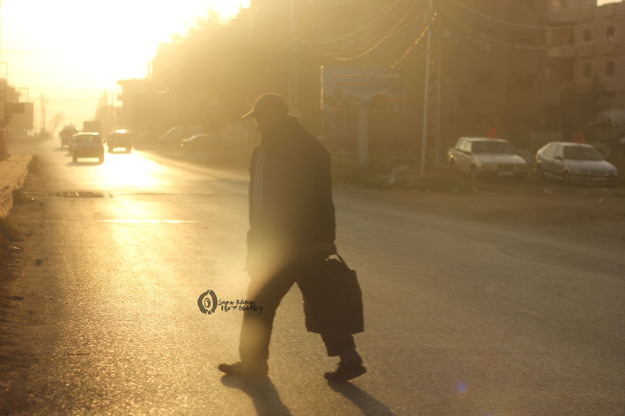 Lebanon, The East Part Of Me.