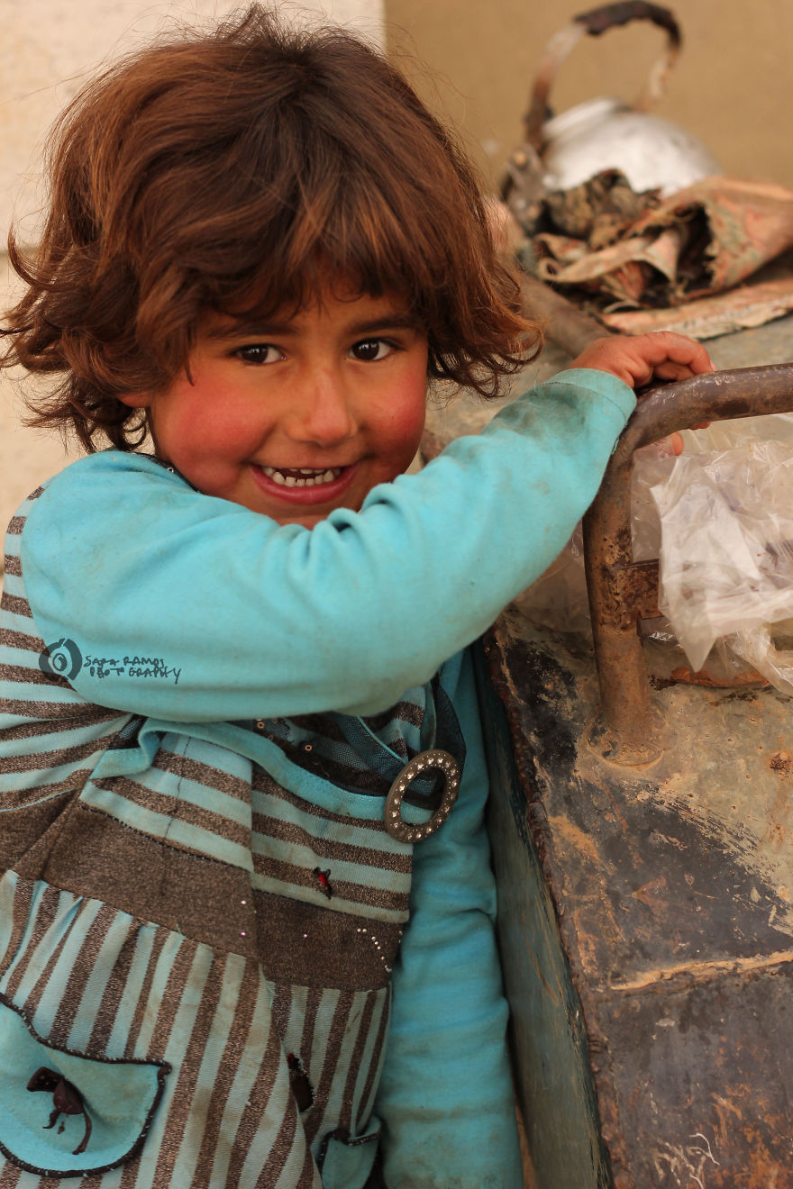 Lebanon, The East Part Of Me.