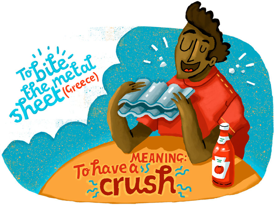 Love Idioms From Around The World