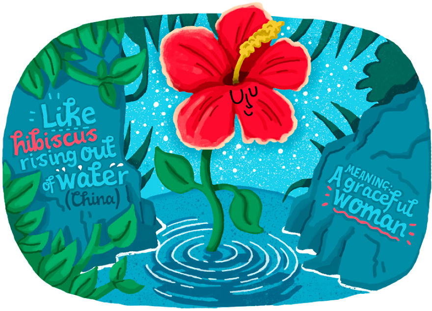 Love Idioms From Around The World