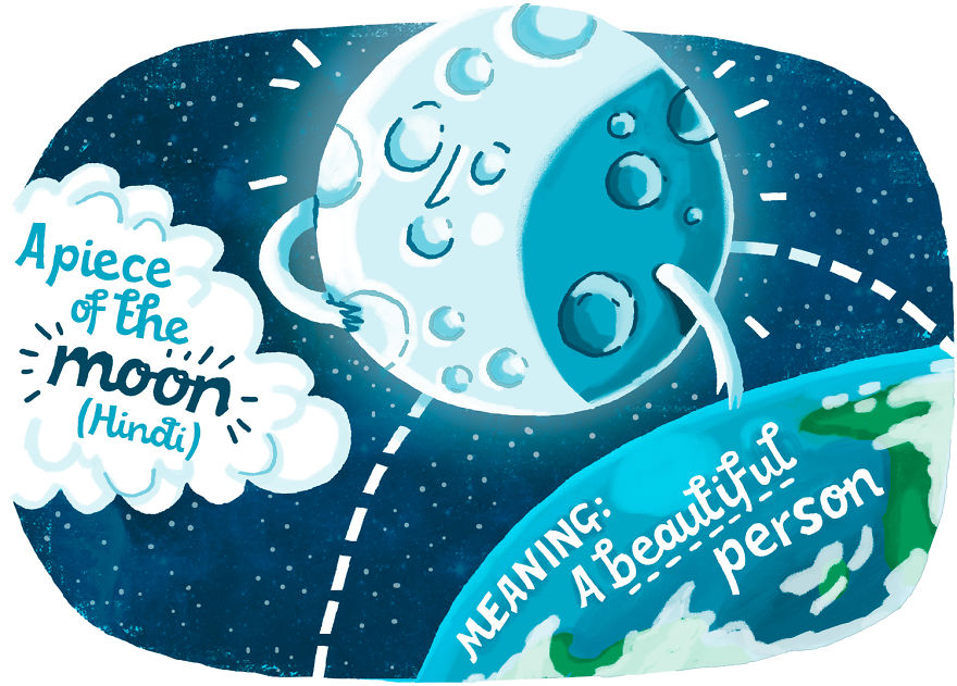 Love Idioms From Around The World