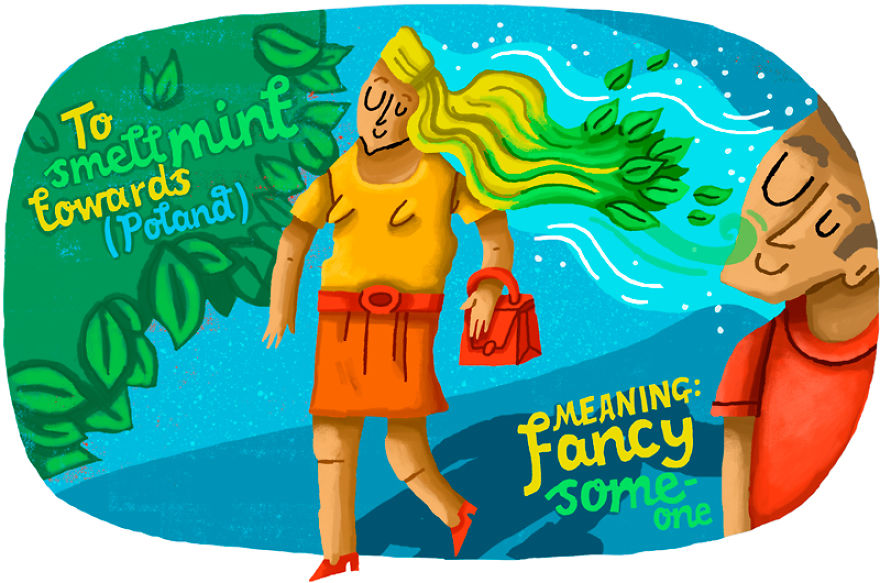 Love Idioms From Around The World