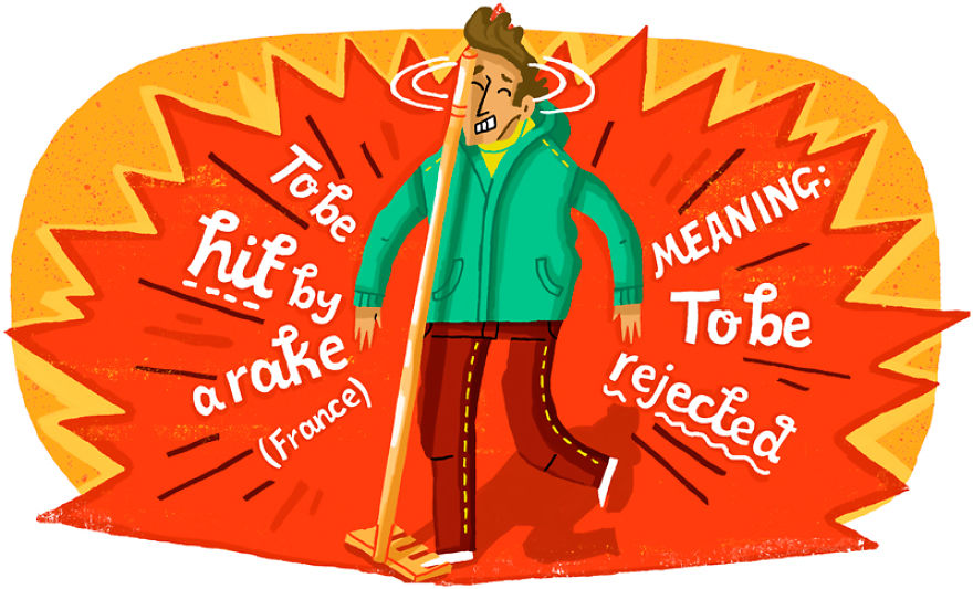 Love Idioms From Around The World