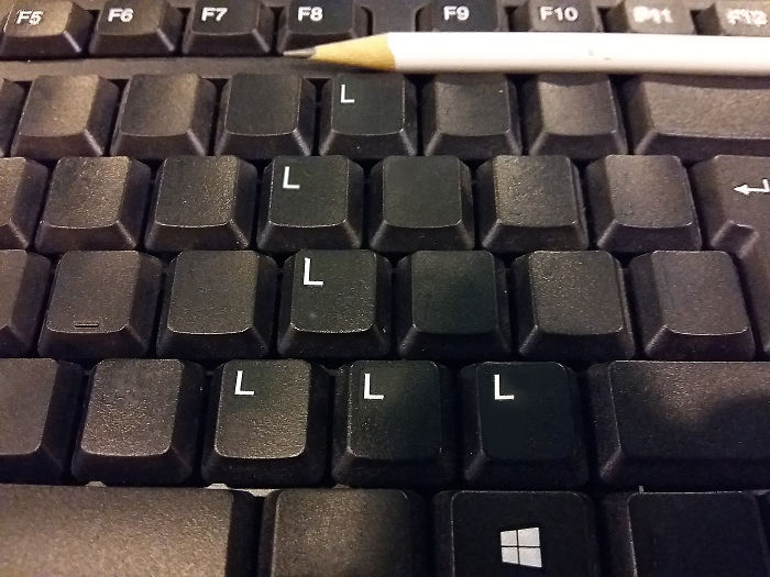 Oh! I Found Them In Front Of Me..