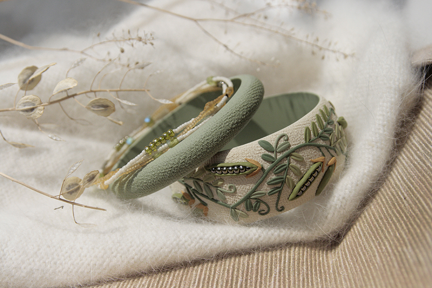 Nature-Inspired Jewelry That I Sculpt Out Of Polymer Clay Nature-Inspired Jewelry That I Sculpt Out Of Polymer Clay