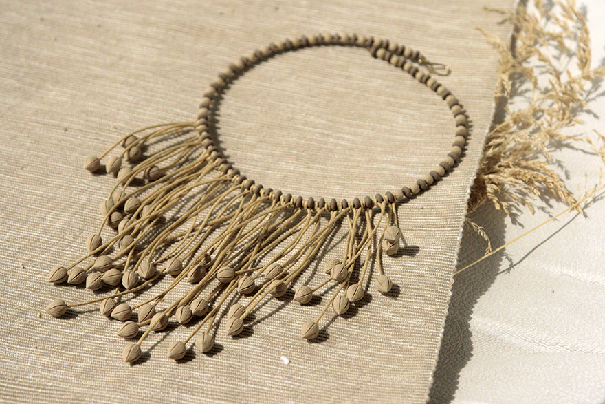 Nature-Inspired Jewelry That I Sculpt Out Of Polymer Clay Nature-Inspired Jewelry That I Sculpt Out Of Polymer Clay