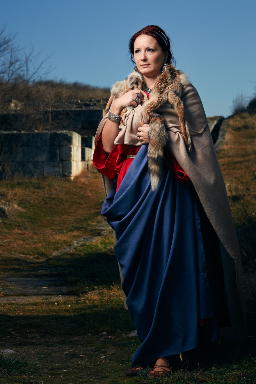 I Combined My Passion For Warriors And Photography In One Photoshoot I Combined My Passion For Warriors And Photography In One Photoshoot