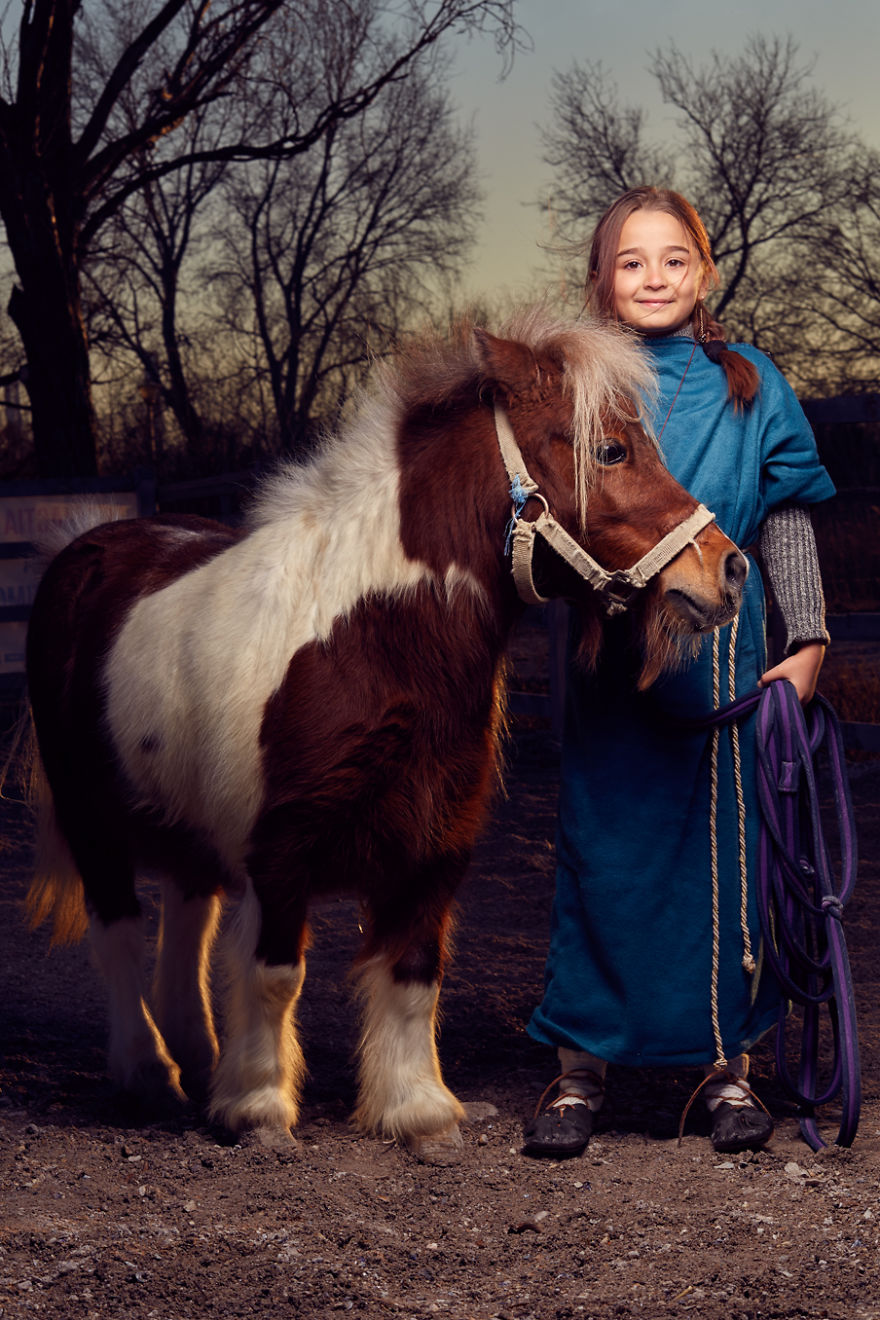 I Combined My Passion For Warriors And Photography In One Photoshoot I Combined My Passion For Warriors And Photography In One Photoshoot