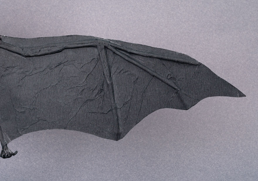 I Made A Paper B For My Alphabet Series