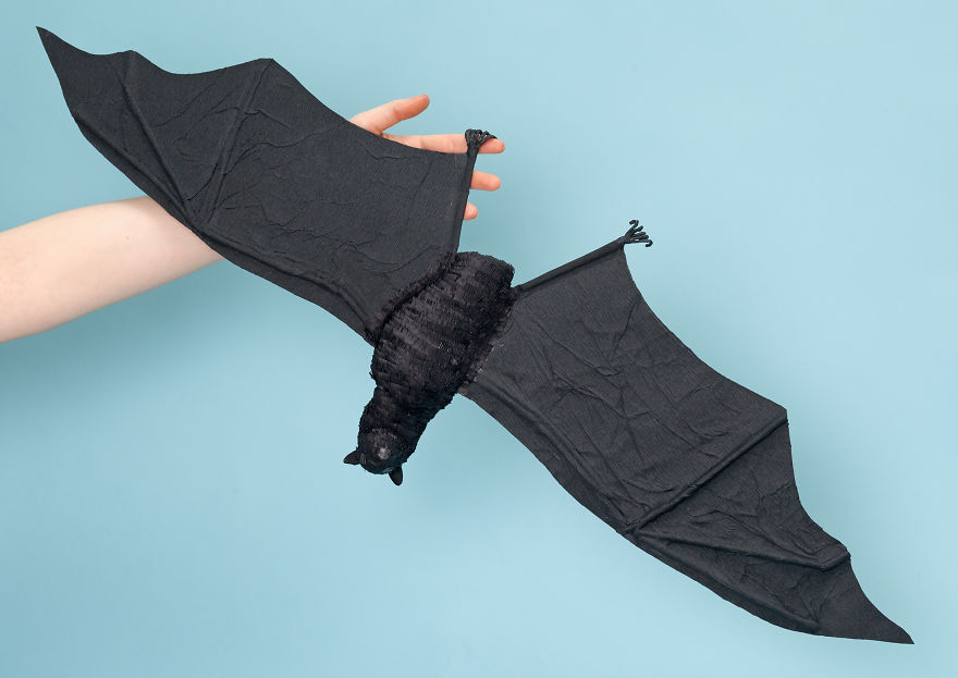 I Made A Paper B For My Alphabet Series