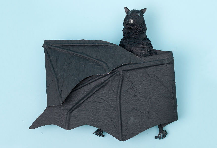 I Made A Paper B For My Alphabet Series