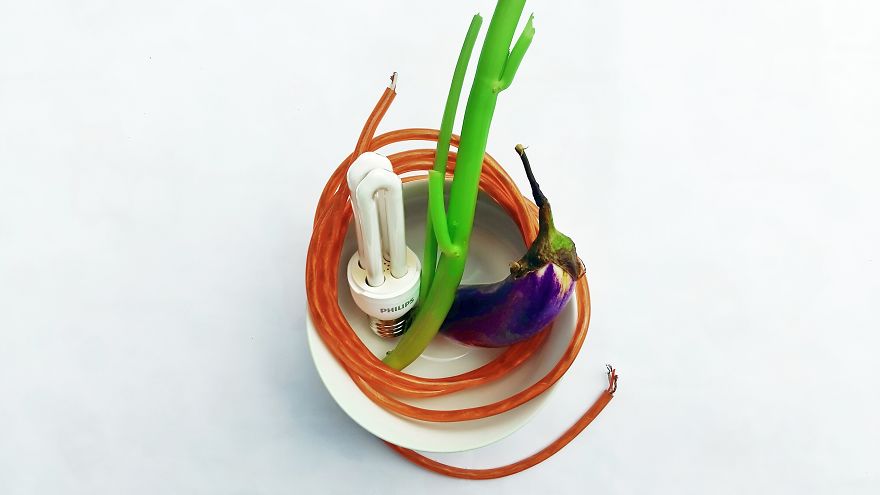 I Use Colorful Objects Around Home To Channel My Creative Concepts I Use Colorful Objects Around Home To Channel My Creative Concepts