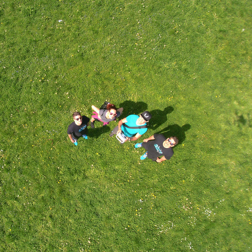 Counting Stars With Friends...