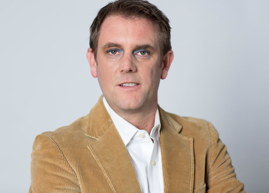 Putting On Makeup: I Learn What It Means To Be A Man Putting On Makeup: I Learn What It Means To Be A Man