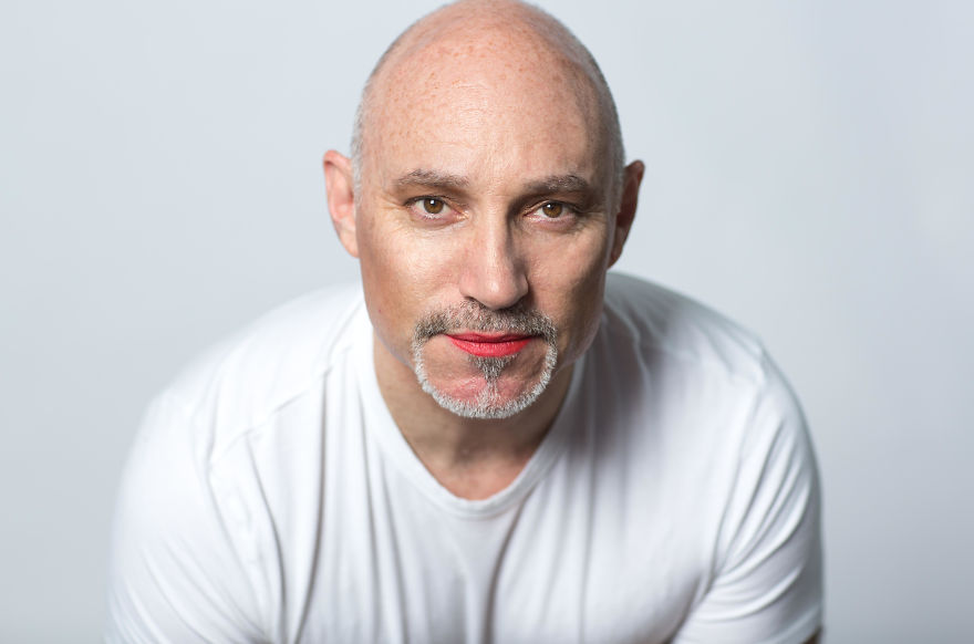 Putting On Makeup: I Learn What It Means To Be A Man Putting On Makeup: I Learn What It Means To Be A Man