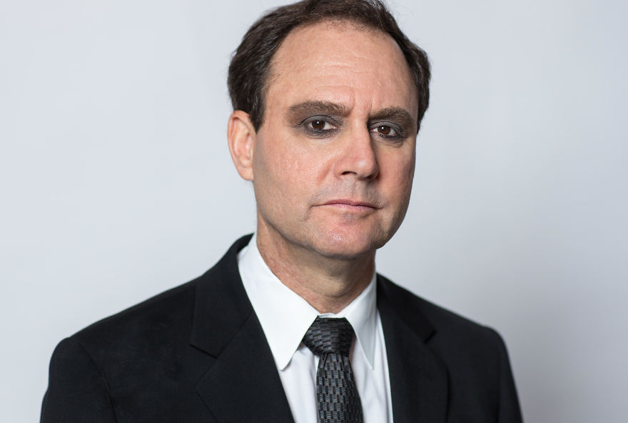 Putting On Makeup: I Learn What It Means To Be A Man