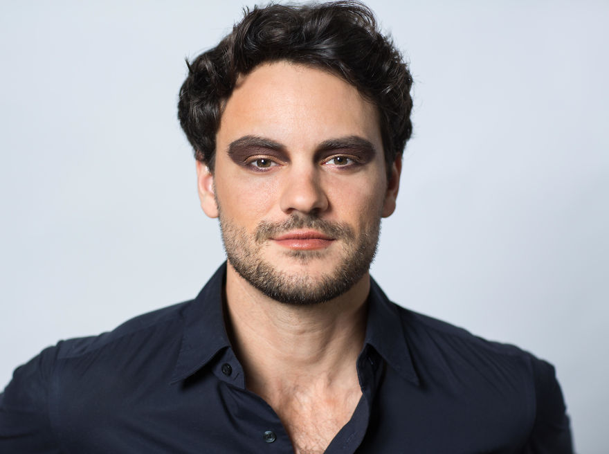 Putting On Makeup: I Learn What It Means To Be A Man