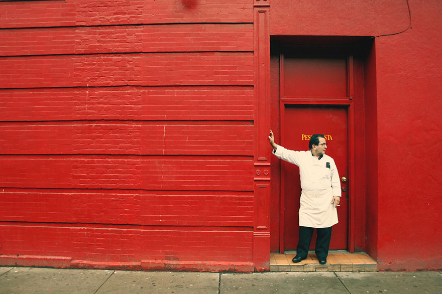 I've Explored New York City And Discovered Its Daily Life