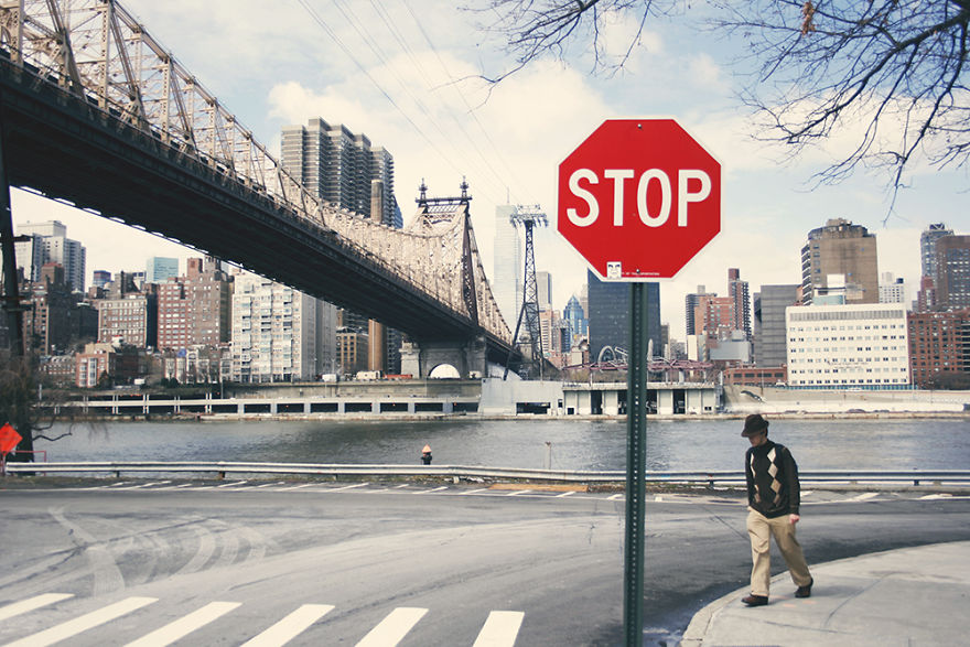 I've Explored New York City And Discovered Its Daily Life