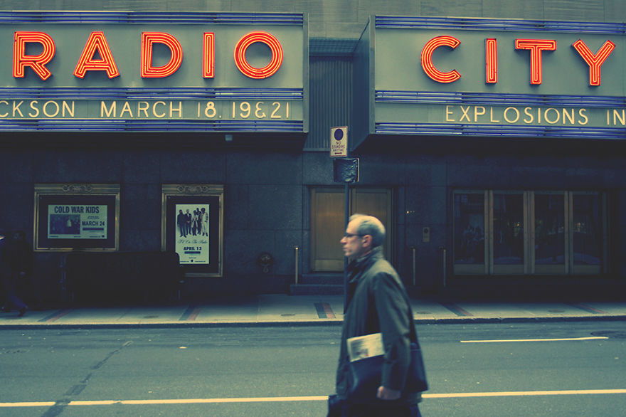 I've Explored New York City And Discovered Its Daily Life