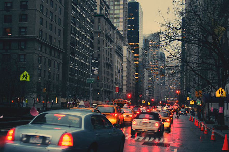 I've Explored New York City And Discovered Its Daily Life