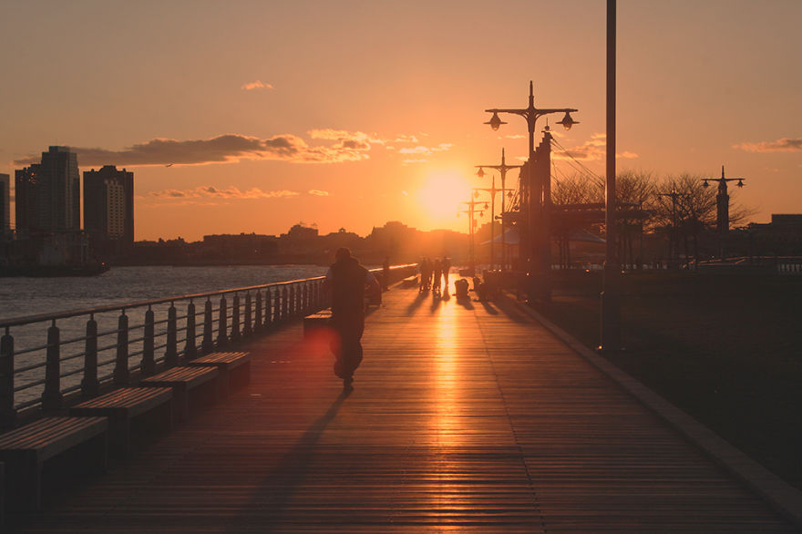 I've Explored New York City And Discovered Its Daily Life