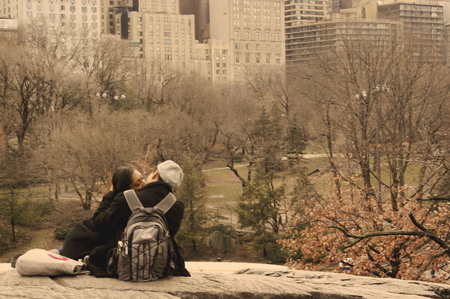 I've Explored New York City And Discovered Its Daily Life