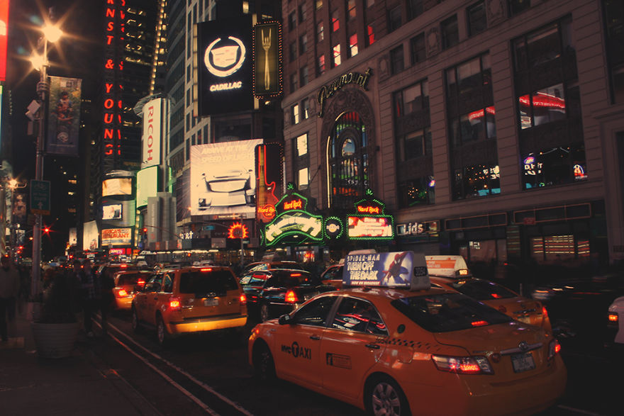 I've Explored New York City And Discovered Its Daily Life