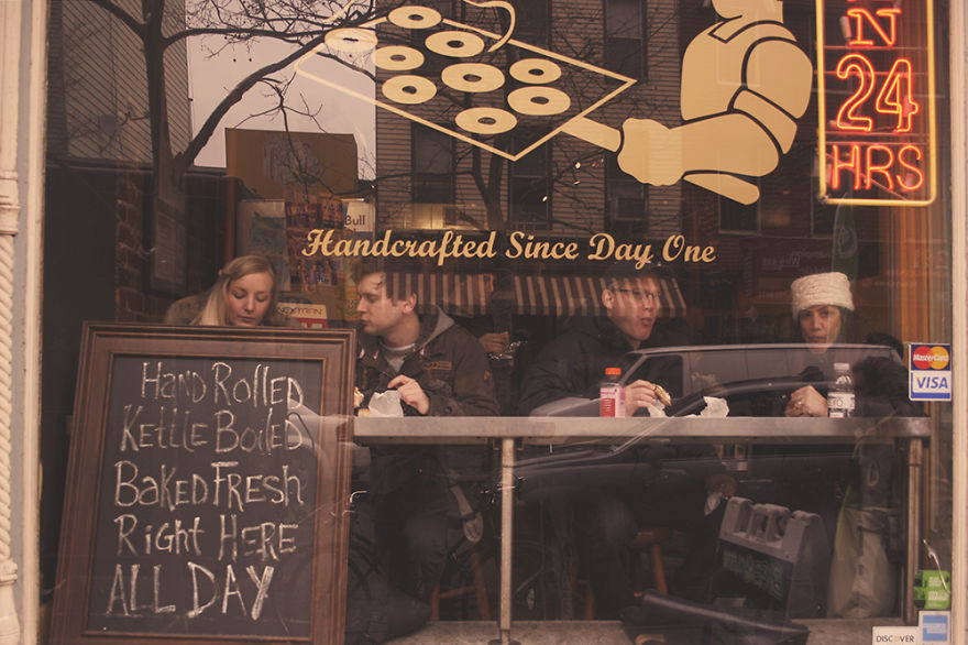 I've Explored New York City And Discovered Its Daily Life