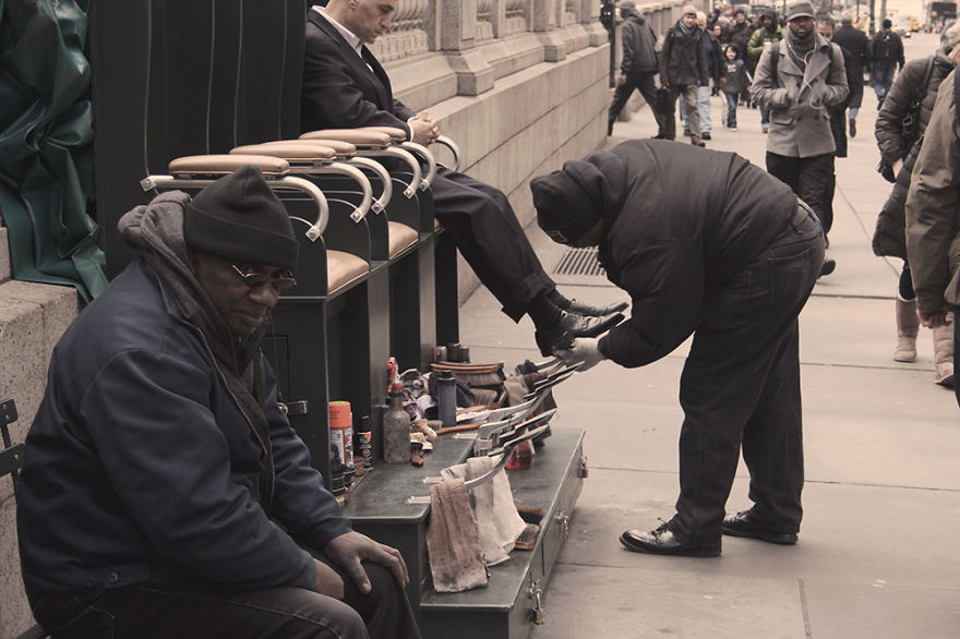 I've Explored New York City And Discovered Its Daily Life