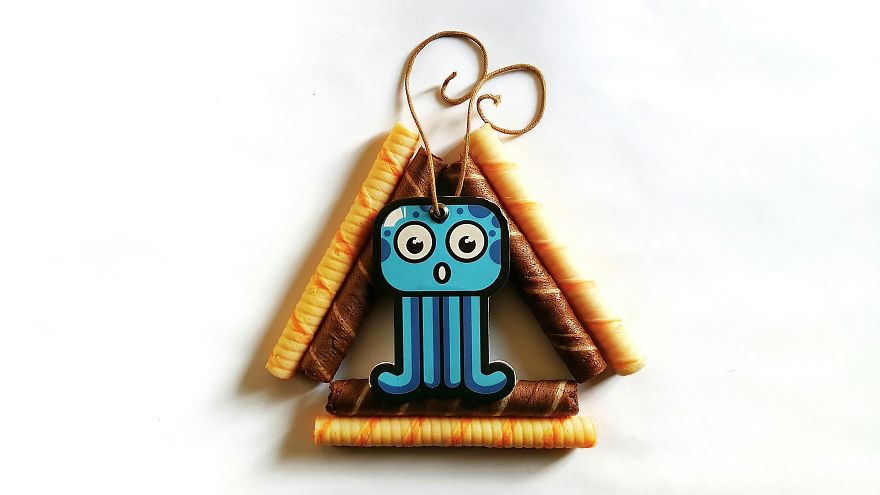 I Use Colorful Objects Around Home To Channel My Creative Concepts I Use Colorful Objects Around Home To Channel My Creative Concepts