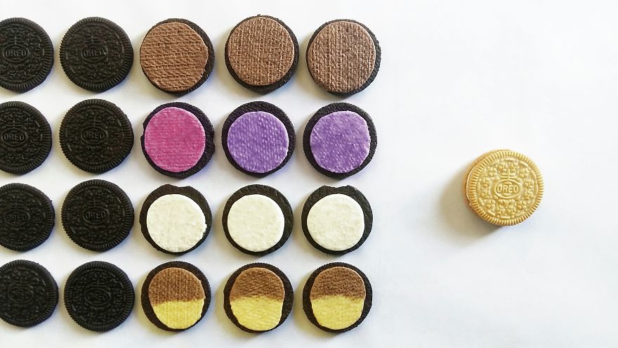 I Use Colorful Objects Around Home To Channel My Creative Concepts I Use Colorful Objects Around Home To Channel My Creative Concepts