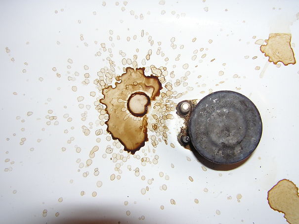 Coffee Stain