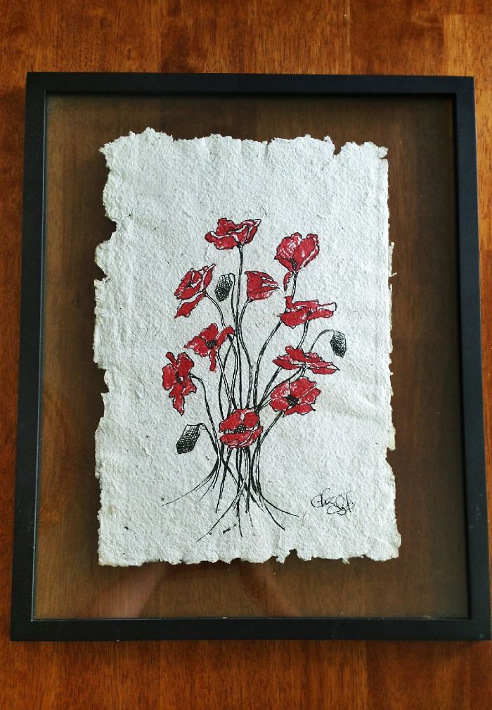 I Recycle Materials From Bars And Restaurants And Turn Them Into Works Of Art