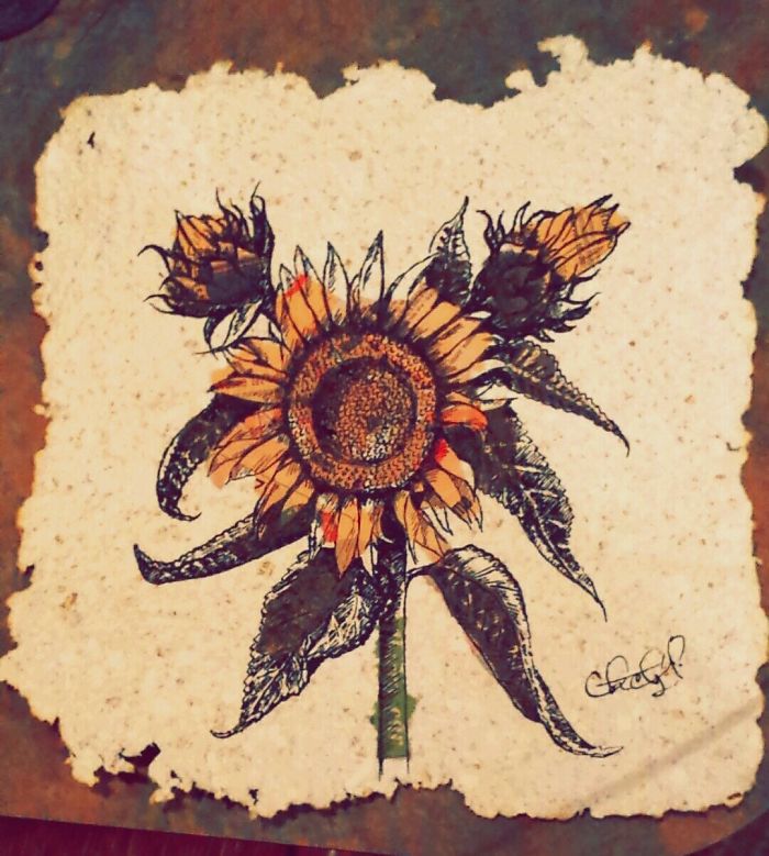 I Recycle Materials From Bars And Restaurants And Turn Them Into Works Of Art