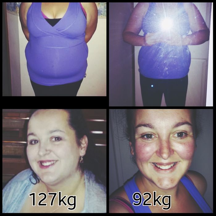 My Weight Loss Journey