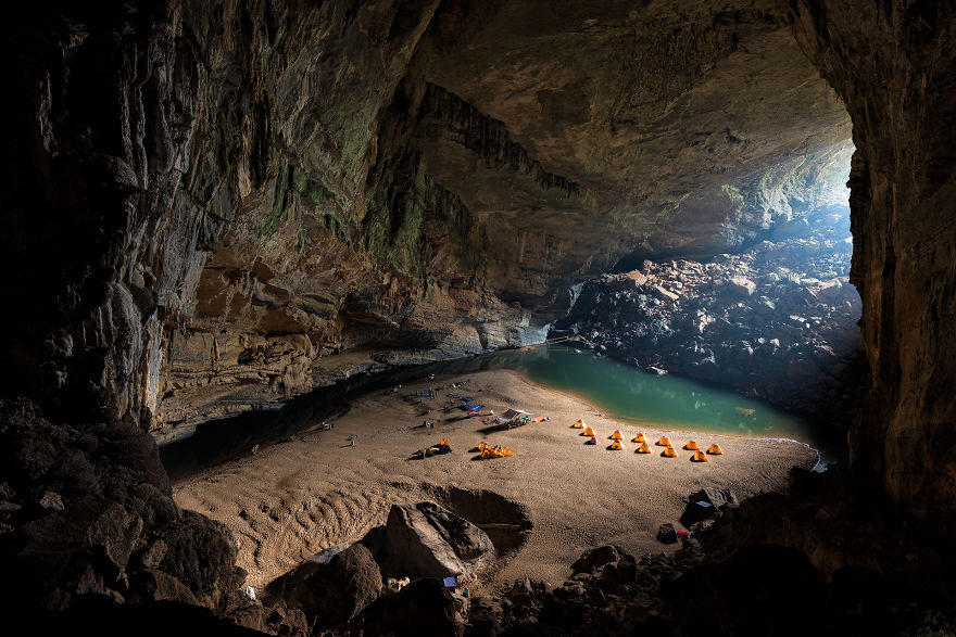 I Photographed The World&rsquo;s Largest Cave That Was Visited By Only About 900 Tourists