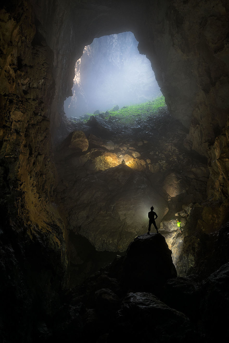I Photographed The World&rsquo;s Largest Cave That Was Visited By Only About 900 Tourists