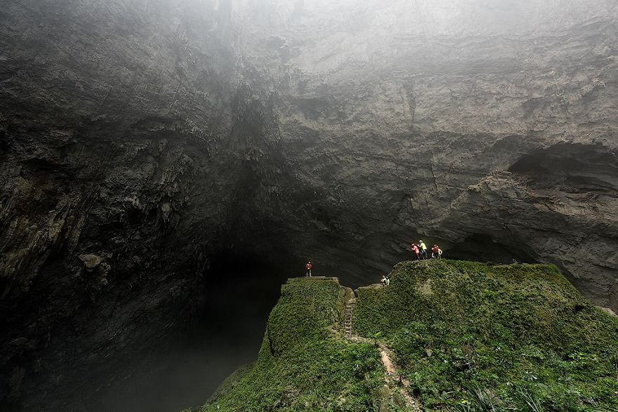 I Photographed The World’s Largest Cave That Was Visited By Only About 900 Tourists I Photographed The World’s Largest Cave That Was Visited By Only About 900 Tourists