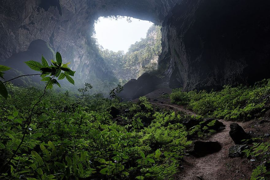 I Photographed The World&rsquo;s Largest Cave That Was Visited By Only About 900 Tourists