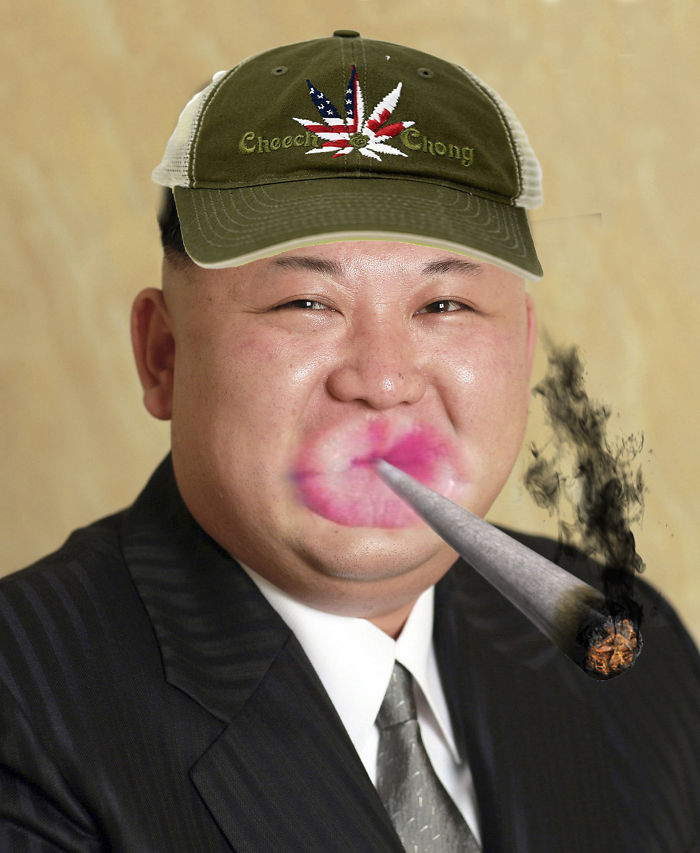 Cheech & Chong Up In Smoke!