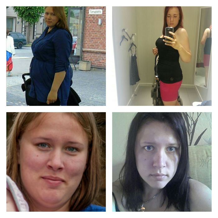 I Lost 23kg :) 1 January -27 May