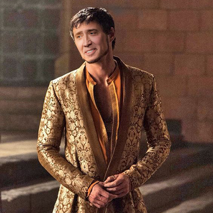 Prince Oberyn Martell
