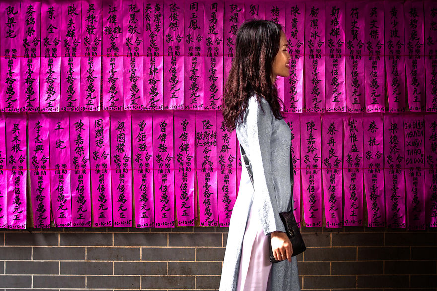 Photographer Rehahn Celebrates The Beauty Of Vietnam With Ao Dai Photo Collection Photographer Rehahn Celebrates The Beauty Of Vietnam With Ao Dai Photo Collection